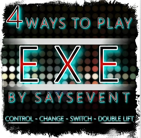 

2020 EXE by saysталисман-Волшебные трюки