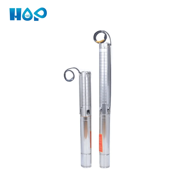 

4SP-529 deep well 4 hp ac solar submersible machine pump borehole marine pumps for sale