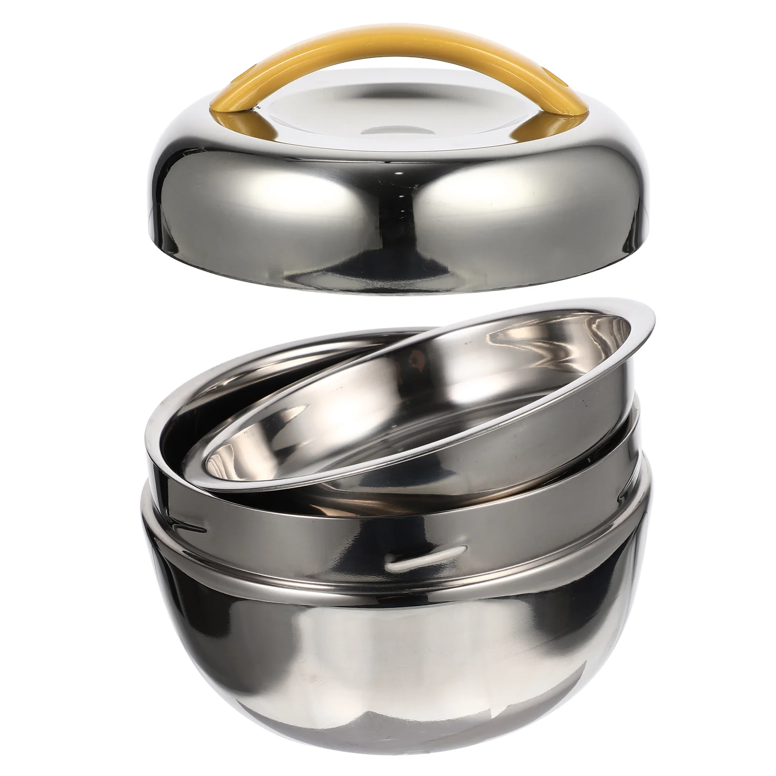 

Box Lunch Bentocontainer Kids Metal Stackable Containers Steel Stainless Insulated Portable Salad Snack Microwave Boxes