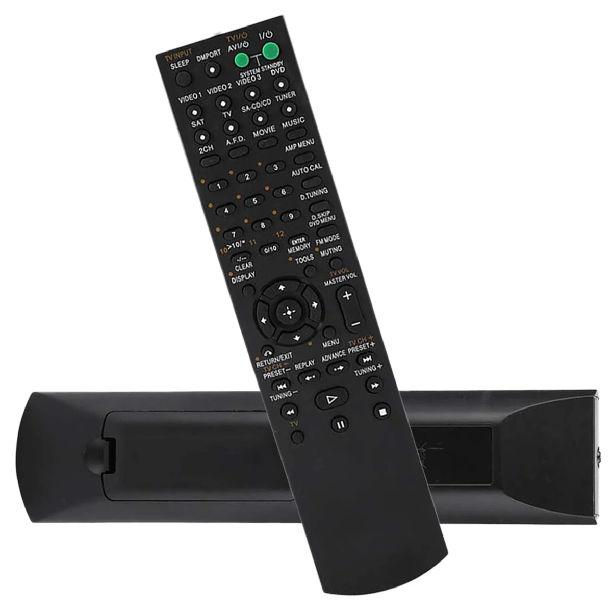 Фото Новый пульт дистанционного управления, подходящий для AV-ресивера Sony STR-DA80ES STR-DB780QS STR-DE915 STR-K750P STR-DE997 STR-DE897 RM-PP413 RM-PP65 №1
