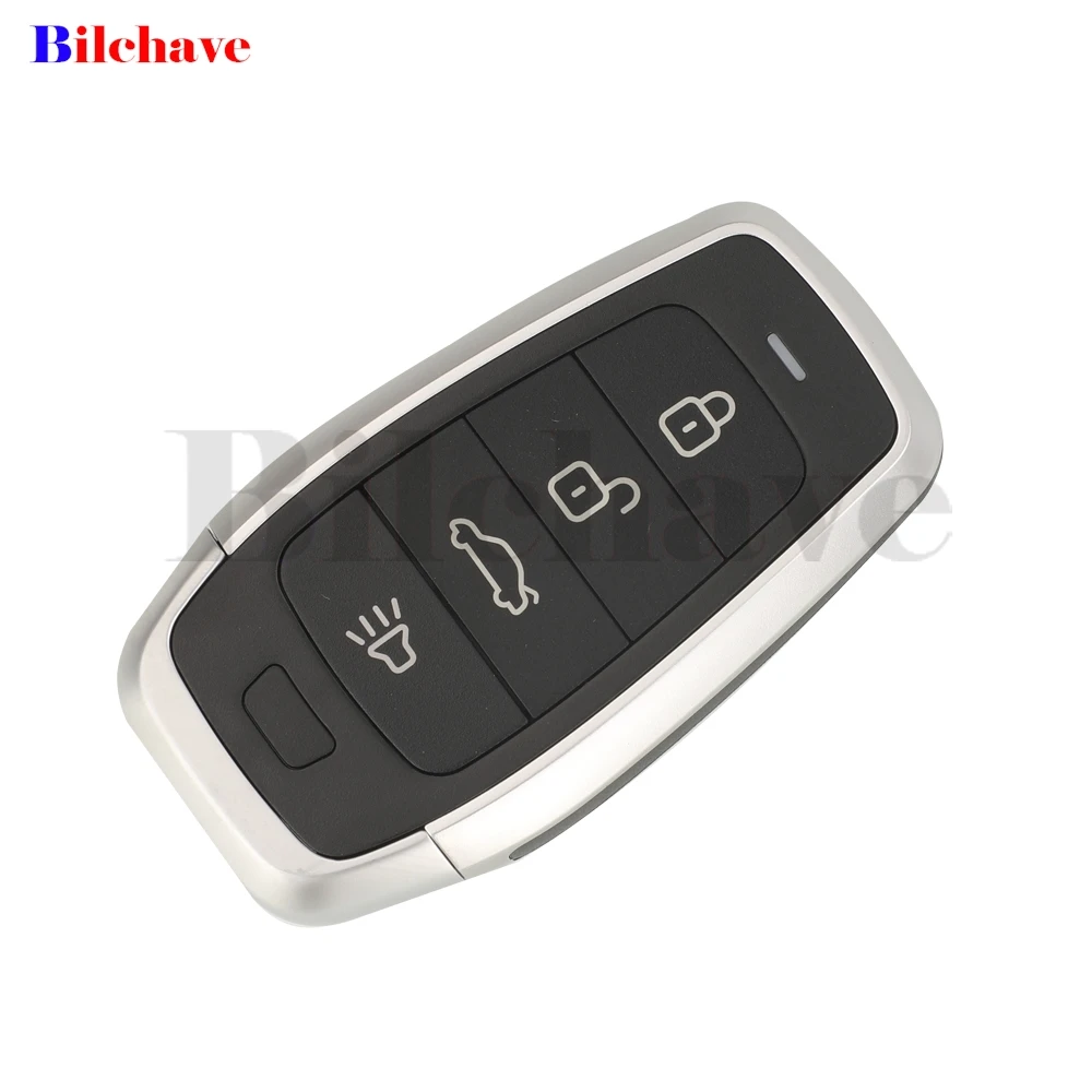 Jingyuqin 4 кнопки IKEYAT004CL AUTEL MAXIIM IKEY стандартный стиль независимый смарт-ключ