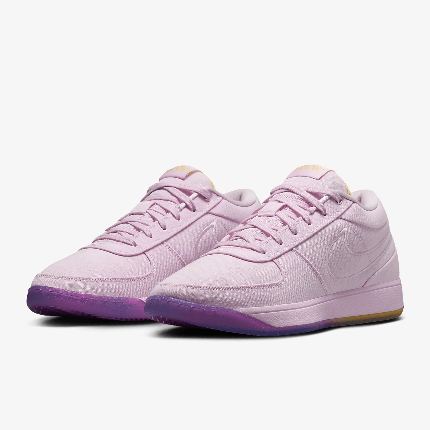 Фото Новые мужские модные баскетбольные кроссовки Nike Authentic Current Season с низким верхом HJ5355-600 №1