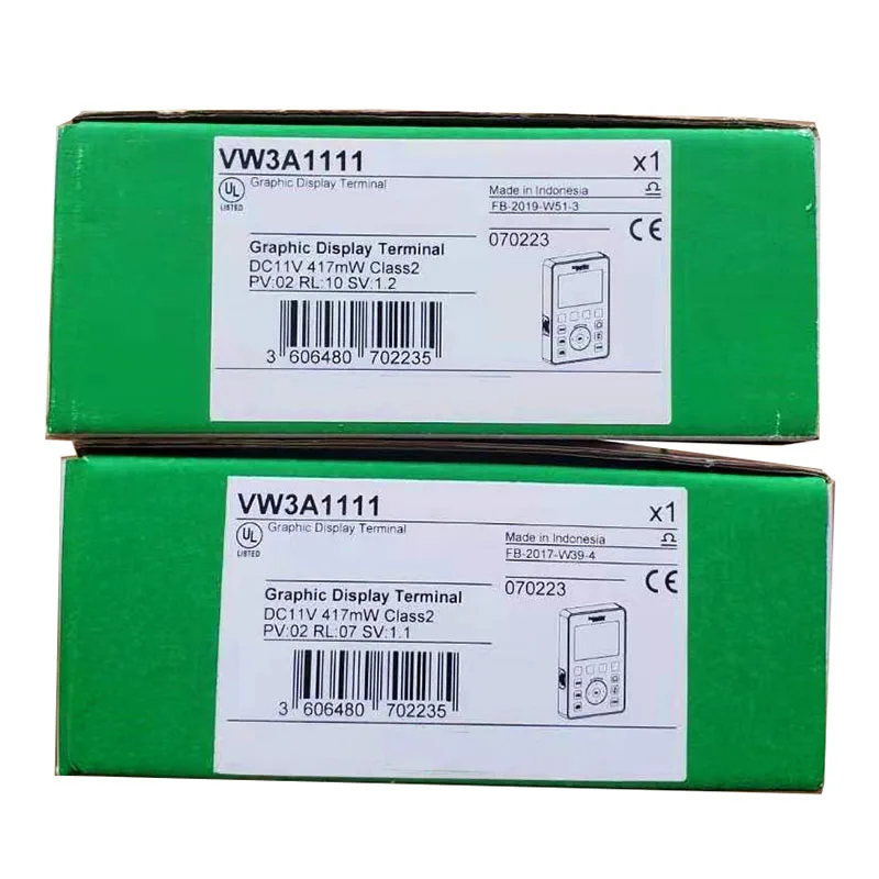 

Новый оригинальный в коробке VW3A1111 {склад} гарантия 1 год отправка в течение 24 часов