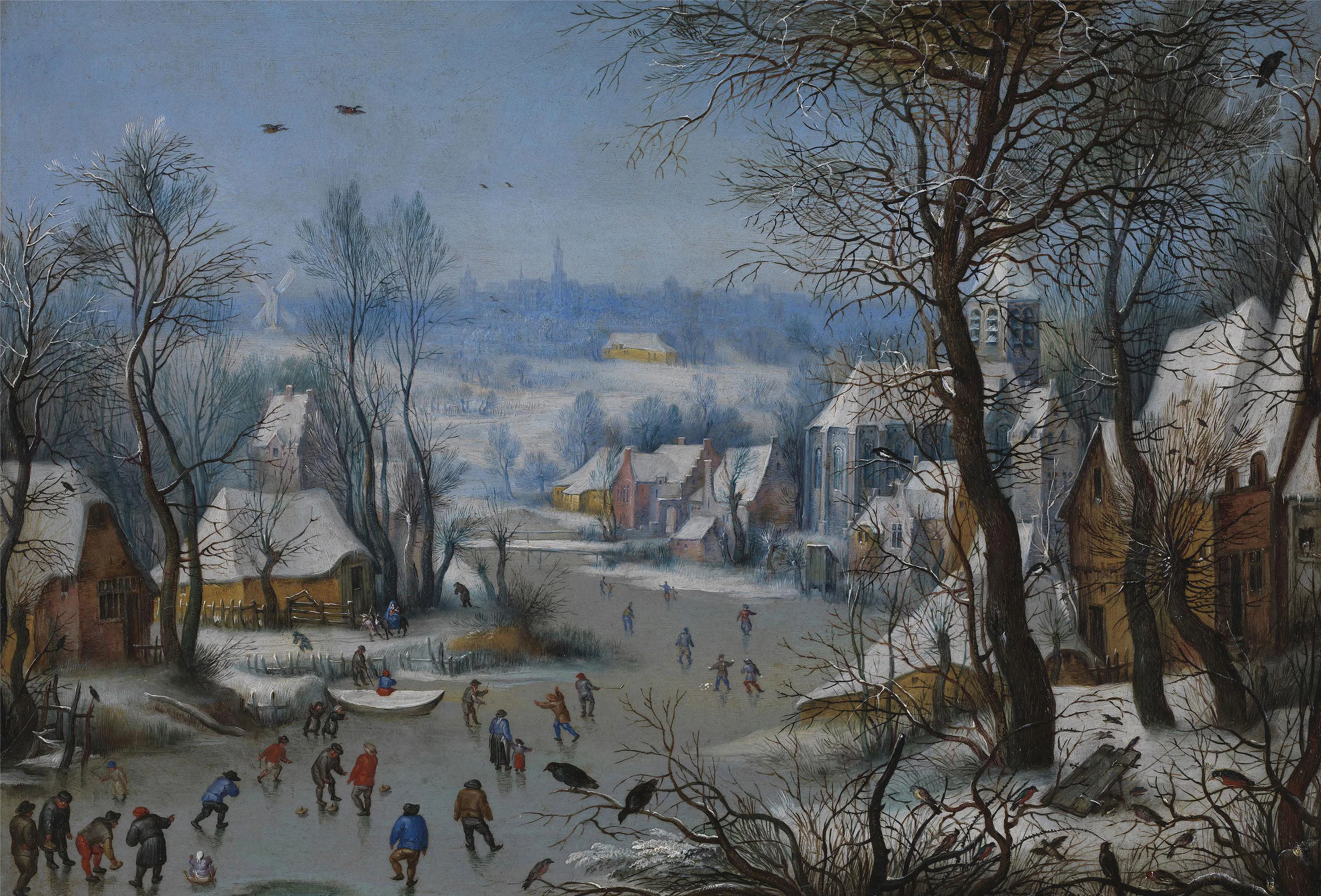 Картина на холсте 