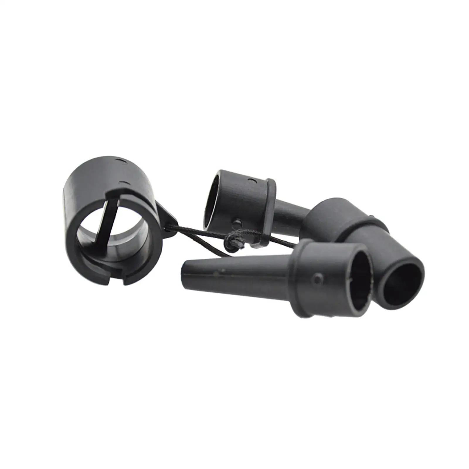 

4Pcs Inflatable Pump Nozzles Boat Pump Adapter Air Valves Attachment Inflator Pump Nozzle