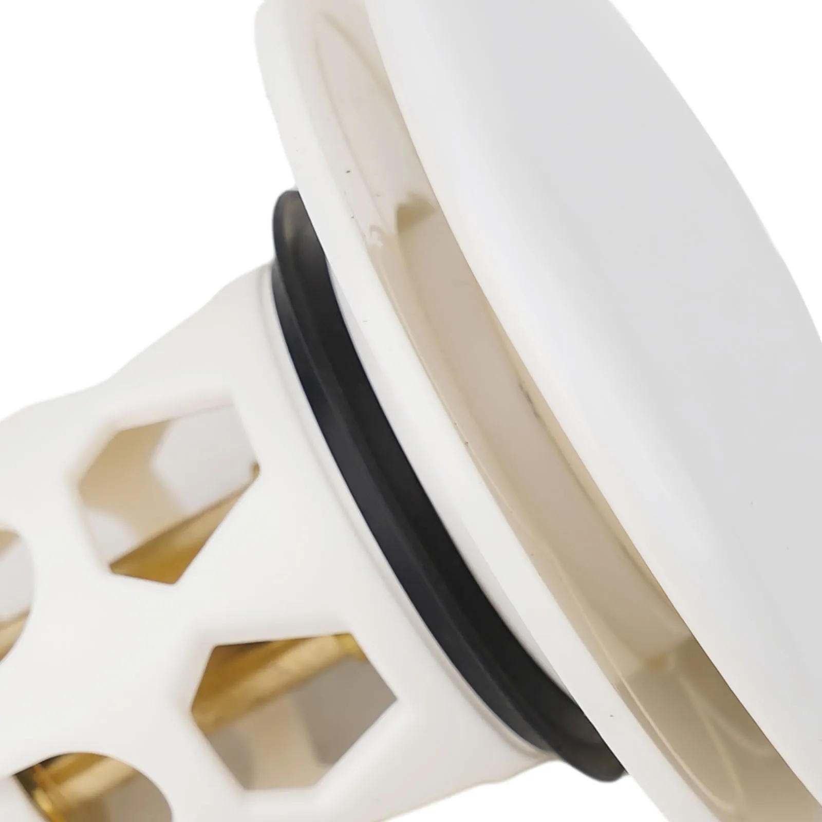 1 шт. керамическая сливная пробка всплывающий сливной фильтр для раковины клапан