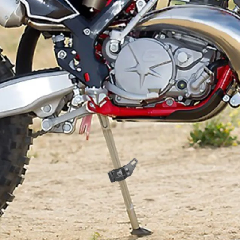 Подставка боковая подставка удлинитель педаль помощник инструмент поддержка