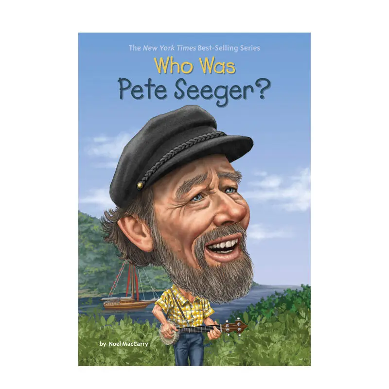 

Peter·Who Is SiggWho Was Pete SeegerEnglish Original Children's Story Reading