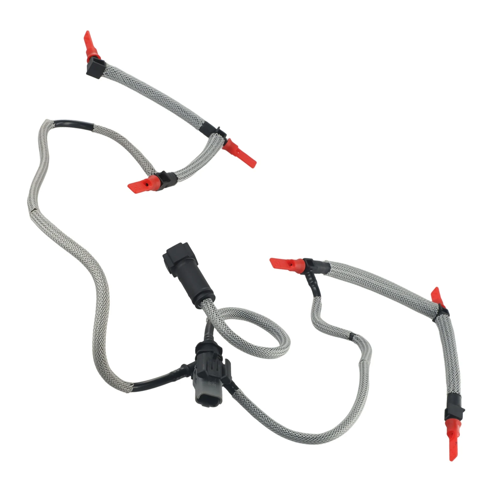 Для Discovery 2.7 D TD трубы утечки дизельного топлива + датчик 1386505 G Замена и