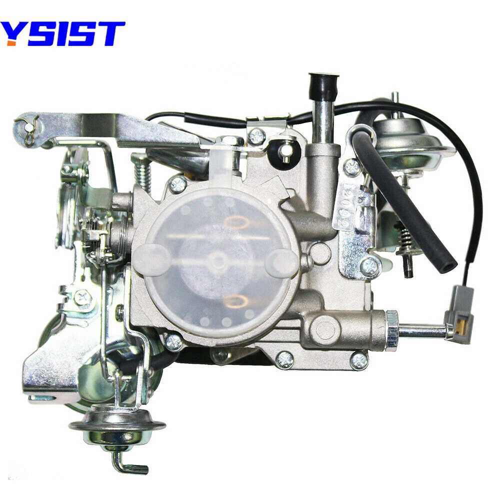 Карбюратор 2E для TOYOTA SOHC 1 3 LTR бензиновый двигатель COROLLA CORSA TERCEL 1985-99 21100-11190 21100-11191