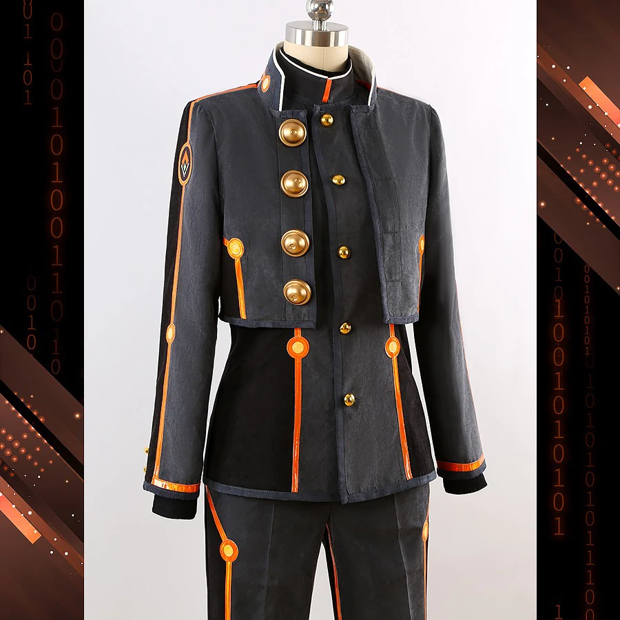 Kishinami Hakuno Косплей Костюм Игра FGO Наряды Необычные Вечерние Костюмы Хэллоуин