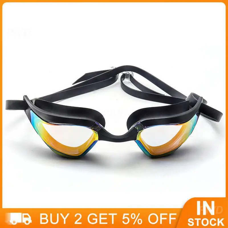 

Professional Swimming Goggles For Women Waterproof Pool Anti Fog Glasses Men High Quality Swimming Diving Goggles