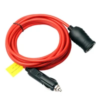 car cigarette lighter extension cord 3 5 m socket styling charger cable female socket plug car cigarette accessories