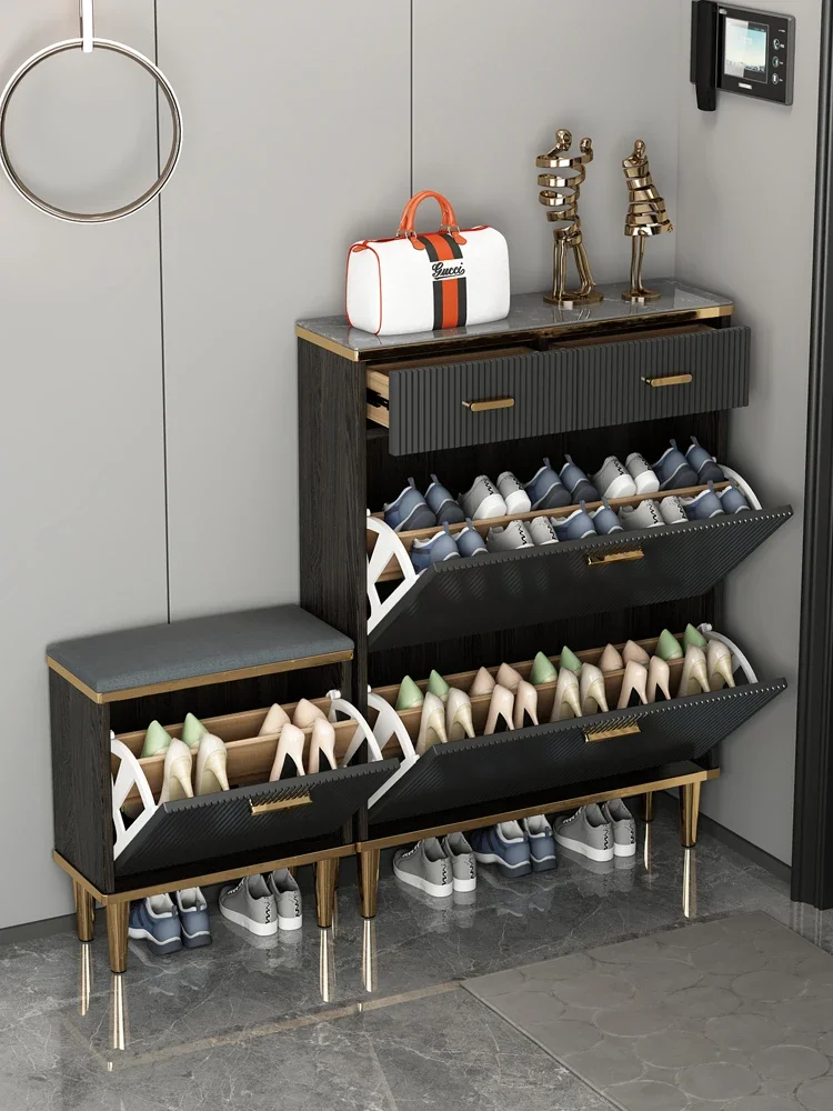 Ультратонкий Твердый телефон Очень узкое опрокидное ведро снаружи входа в дом