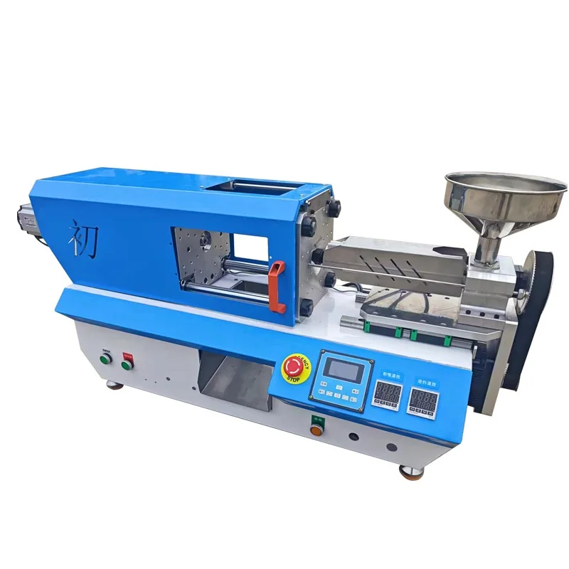 Горизонтальный гидравлический пресс для литья под давлением 220 В/110 В 35 г 16 т ход 100