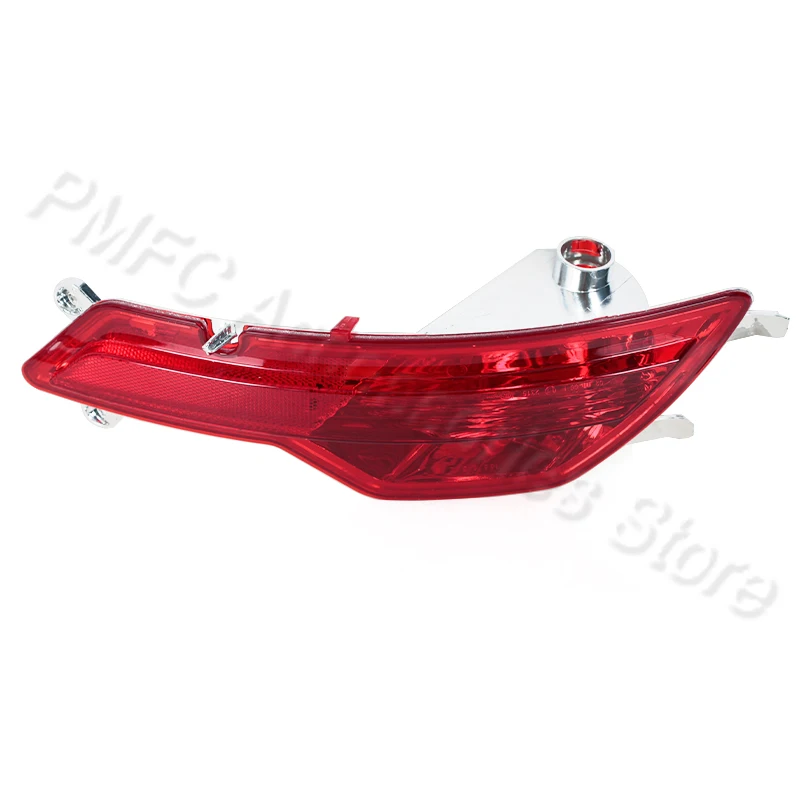 Задний бампер тормозной фонарь отражатель стоп-лампа фотолампа лампа для BMW X6 E71