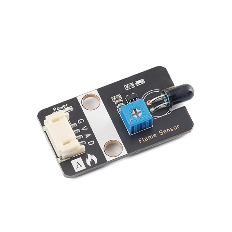 10 шт. модуль датчика пламени датчик обнаружения источника огня