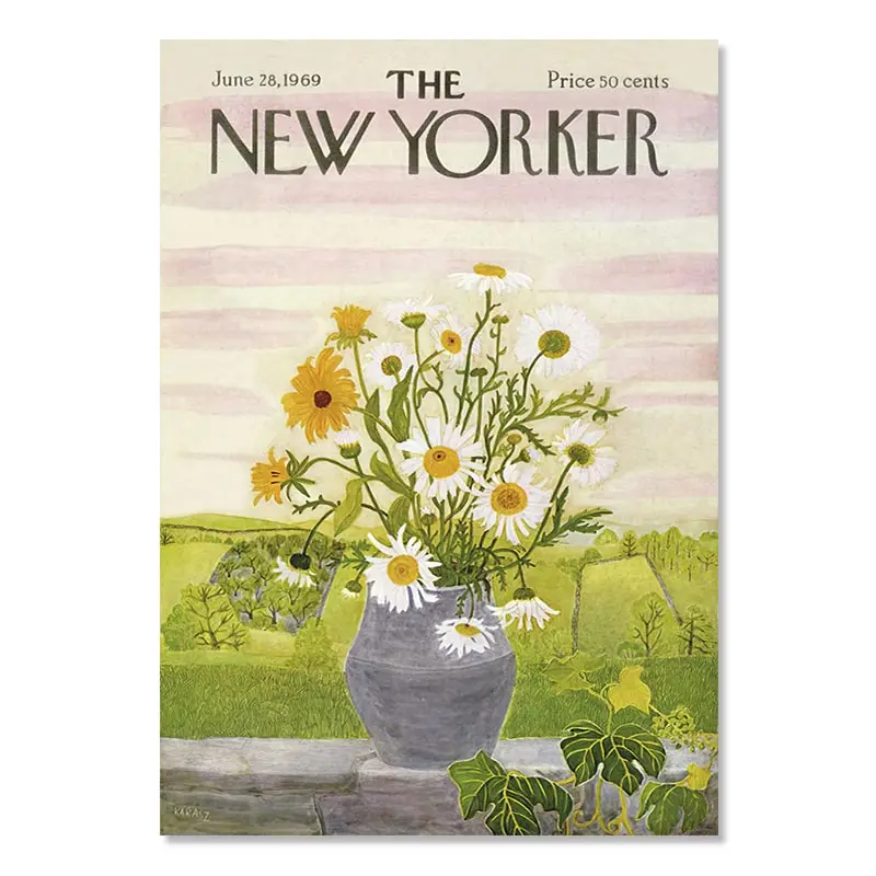 

Живопись JUBEER "Скандинавский цветочный рынок", "Новый Йоркский пейзаж"