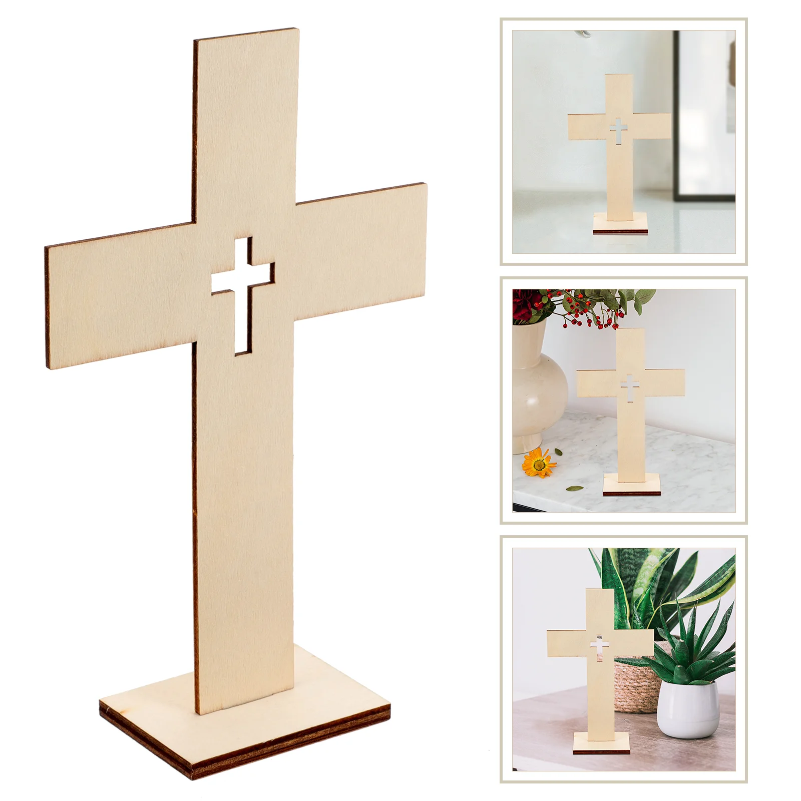 

Деревянный крест, центральные части, стоя, крест, статуи, Настольный Крест, католический христианский крест, религиозный подарок, скульптура для крещения дома