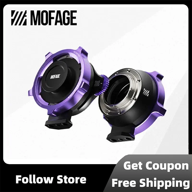 Адаптер для объектива Nikon Z Canon RF Sony E Leica Panasonic Sigma L Mount