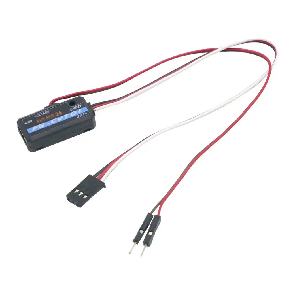

Модуль датчика напряжения FS CVT0 IA6B IA10 RC аксессуары для ресивера