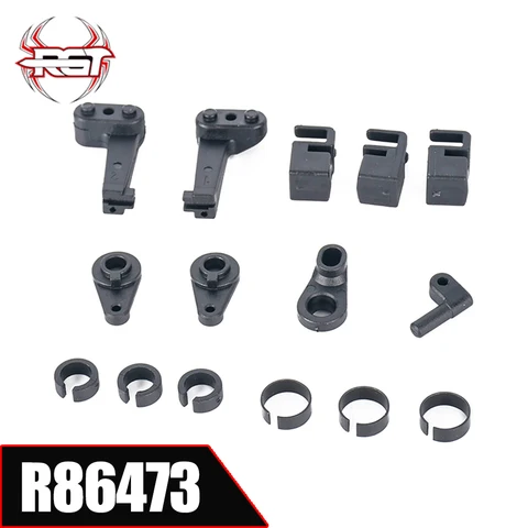 Запчасти RGT для сервопривода R86473 для EX86190 1/10