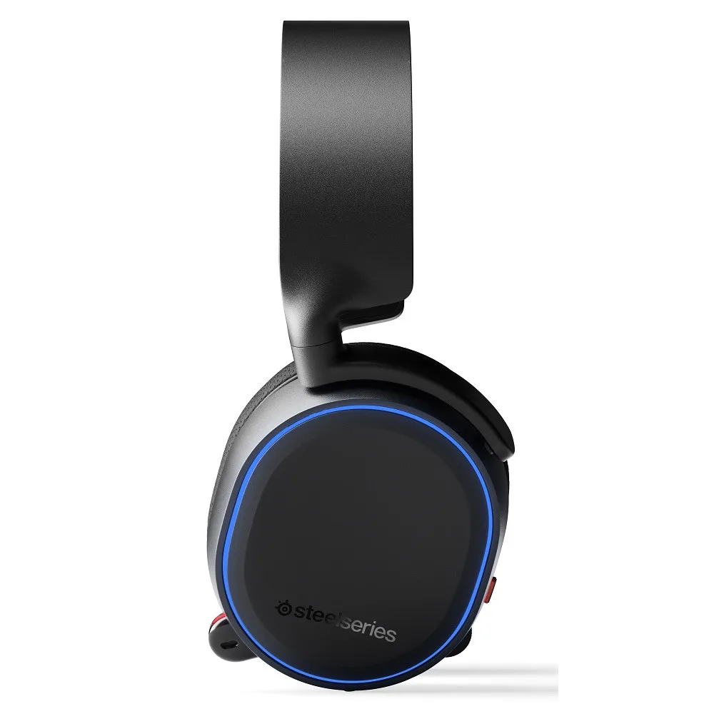 Игровая гарнитура SteelSeries Arctis 5 2019 Edition Black (61504)