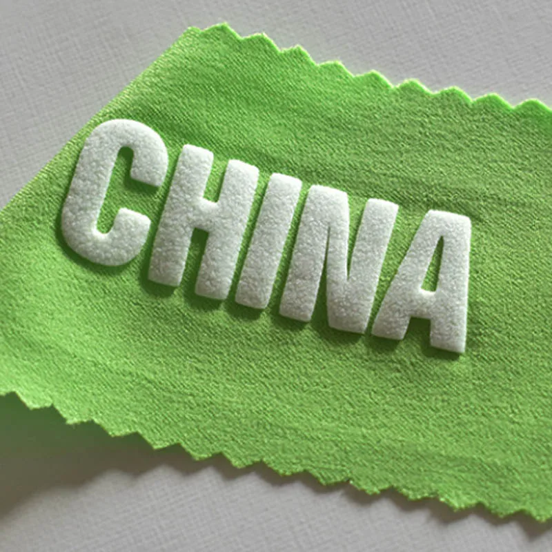 

0,7 мм мягкая силиконовая флокирующая Виниловая пленка для теплопередачи, наклейка для самостоятельного нанесения наклеек, 3D этикетка для в...