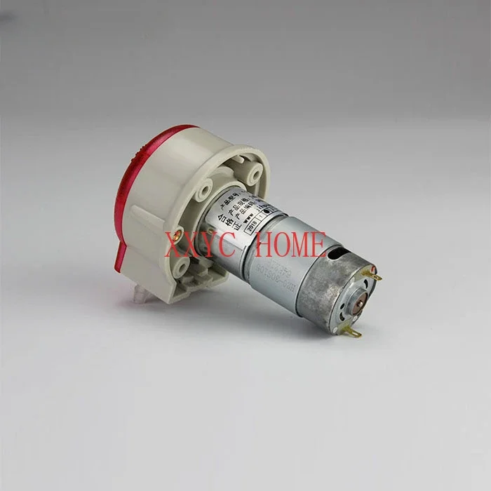 Лучший микро-Быстрый самовсасывающий перистальтический насос JIHPUMP с шаговым