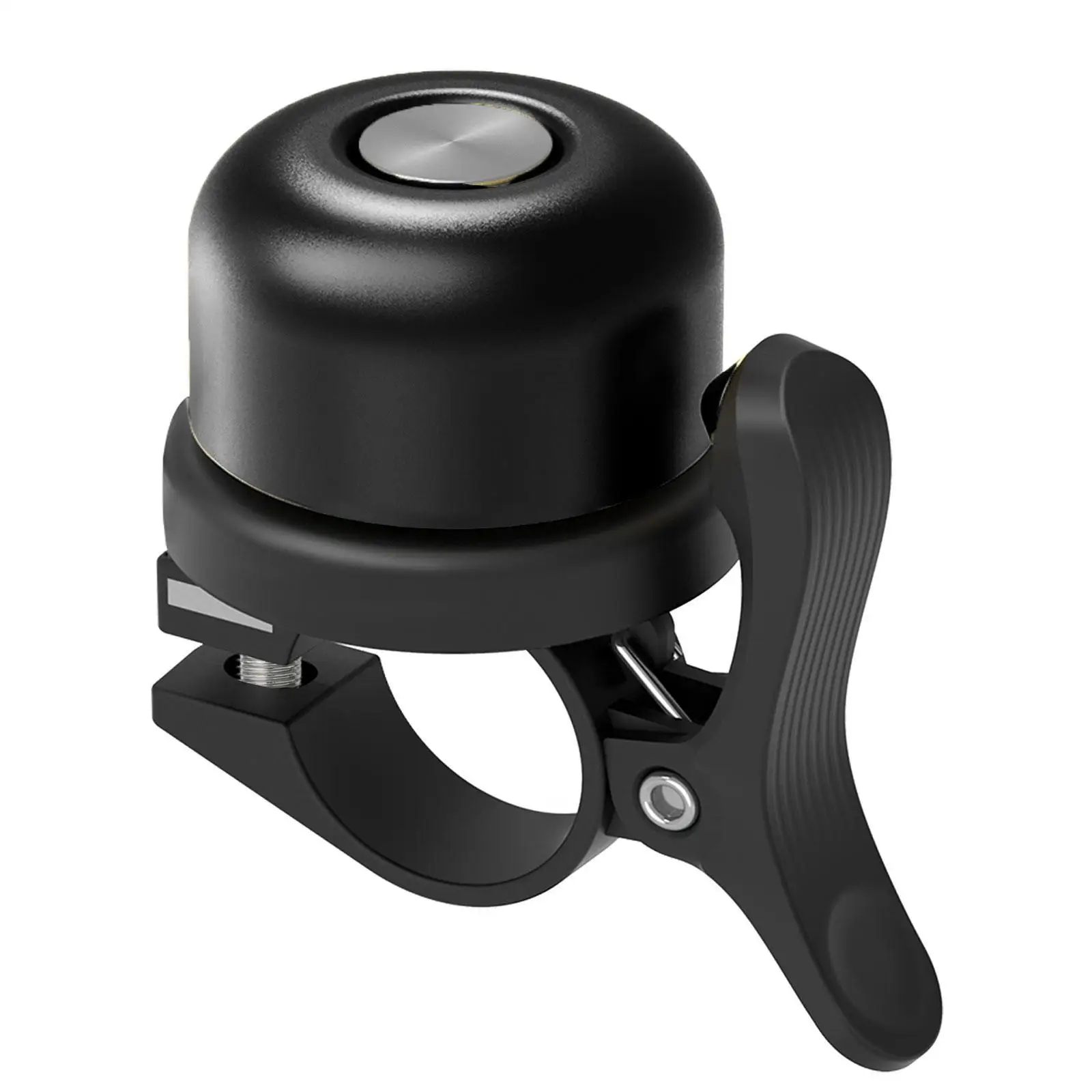 

Bike Bell for AirTag Bell Case Waterproof Bike Mount Bicycle Bell for Air Tag GPS Tracker Bike Accessories