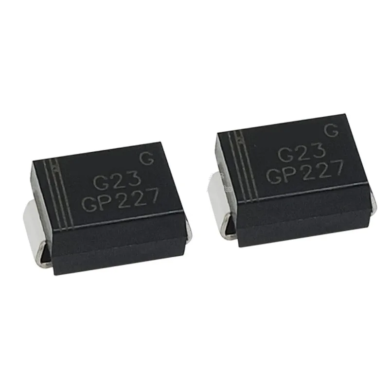 

10PCS STPS2L25U G23 SMB 2A/25V DO-214AA NEW