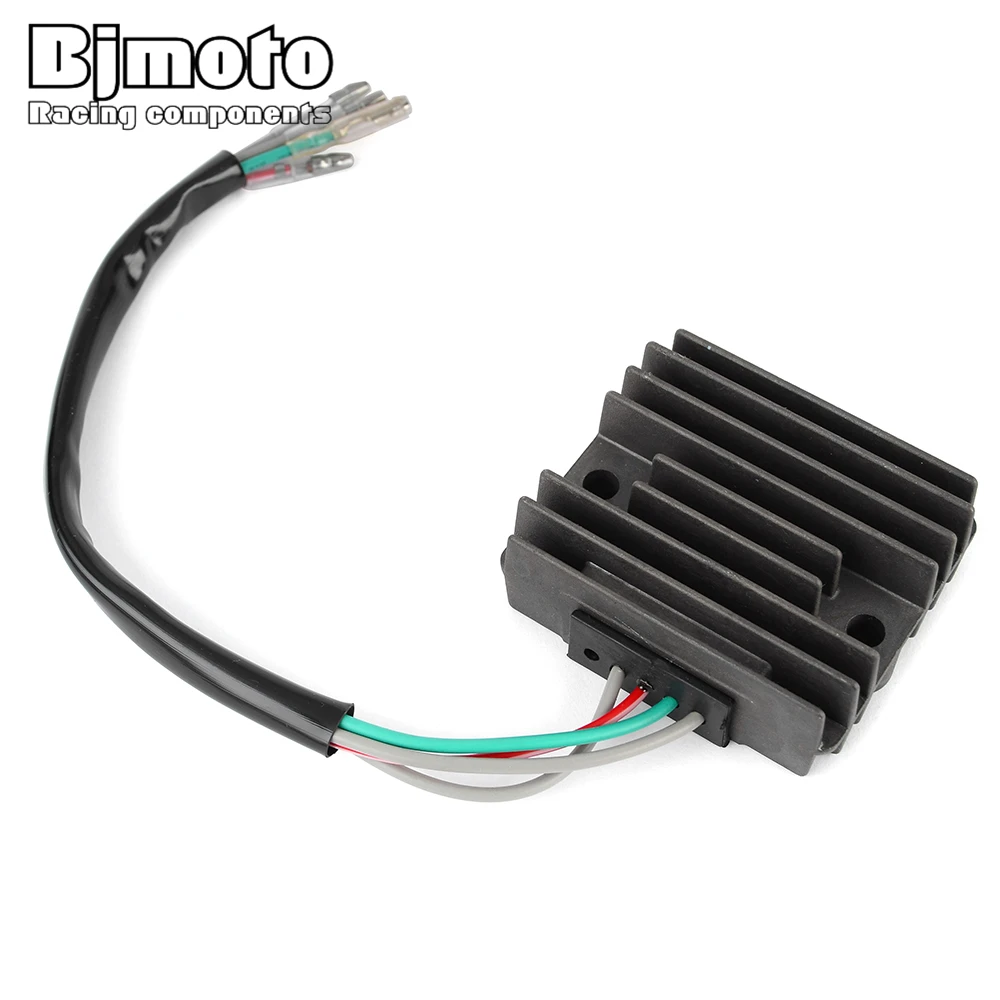 

Motorcycle Regulator Rectifier For Honda 15HP BF15 BF15A1 BF15A2 BF15AM BF15AW BF15AX BF15AY LA SA 31750-ZV7-003