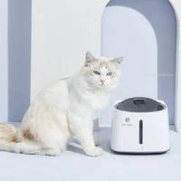 els pet water fountain for cats and dogs smart automatic cat fountain pet drinking water pet waterer supplies dog accessories