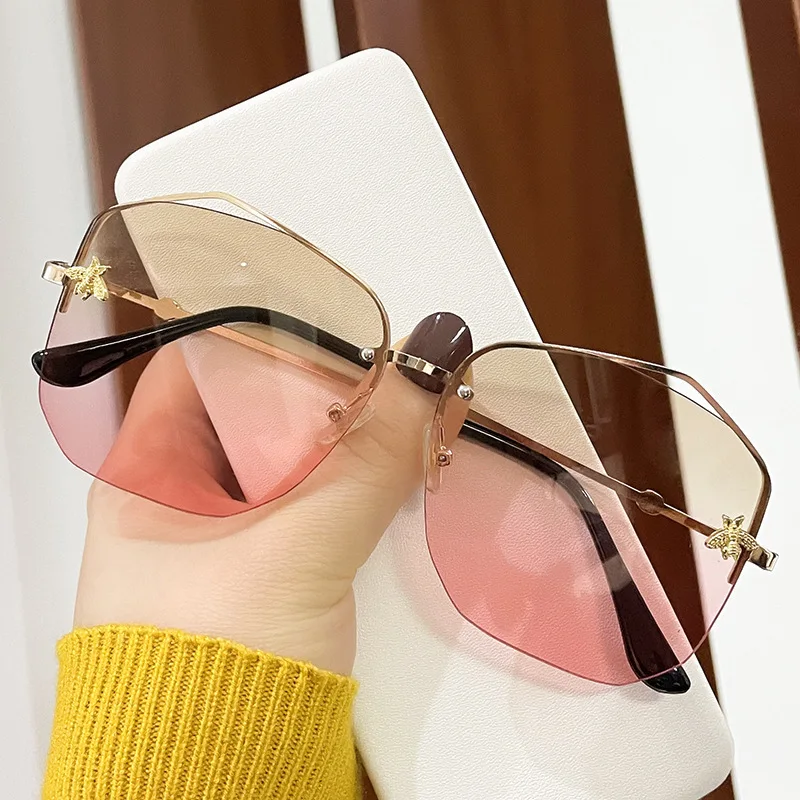 2022 женские роскошные дизайнерские модные солнцезащитные очки унисекс