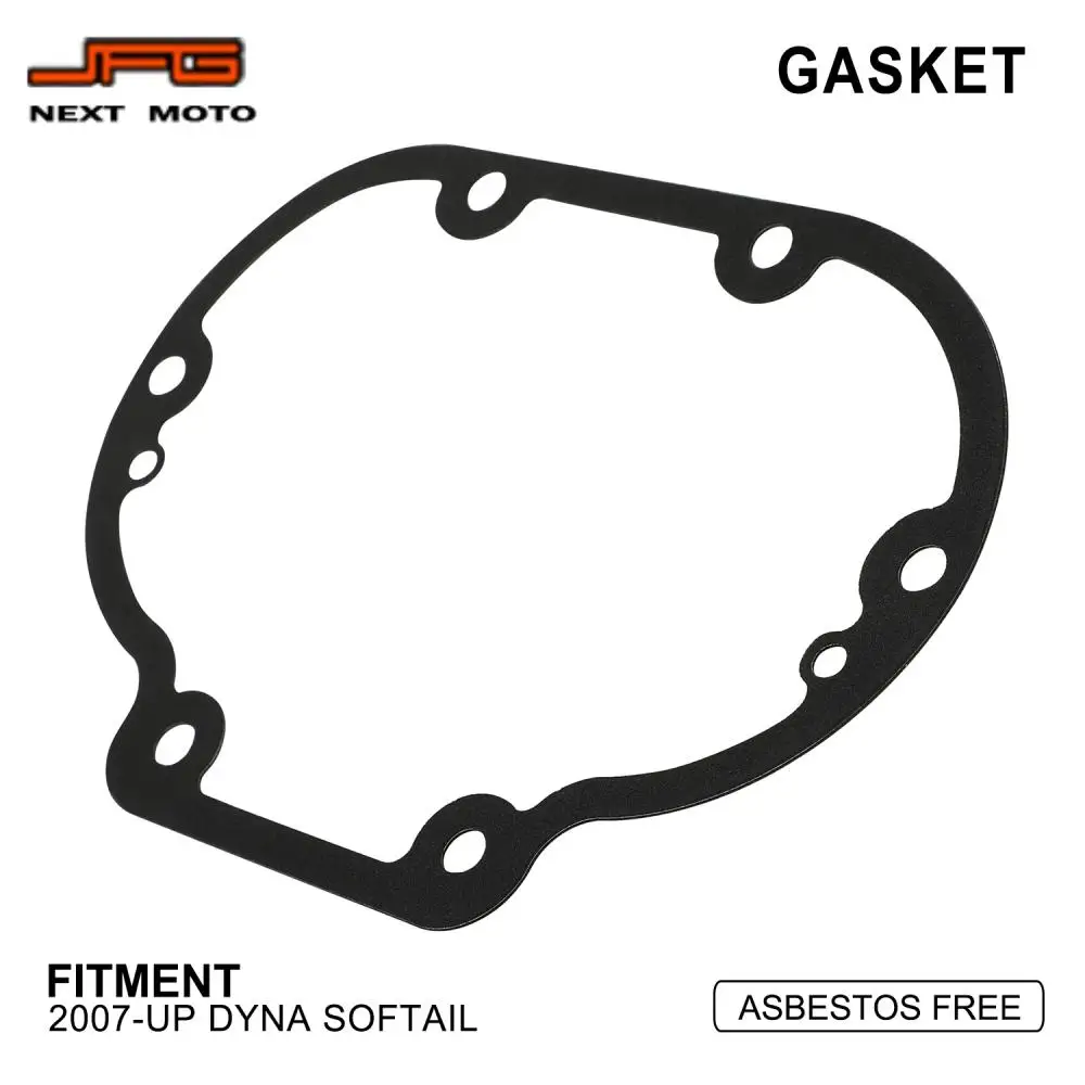 Для DYNA SOFTAIL 2007-UP прокладка сцепления прокладки уплотнительная крышка картера