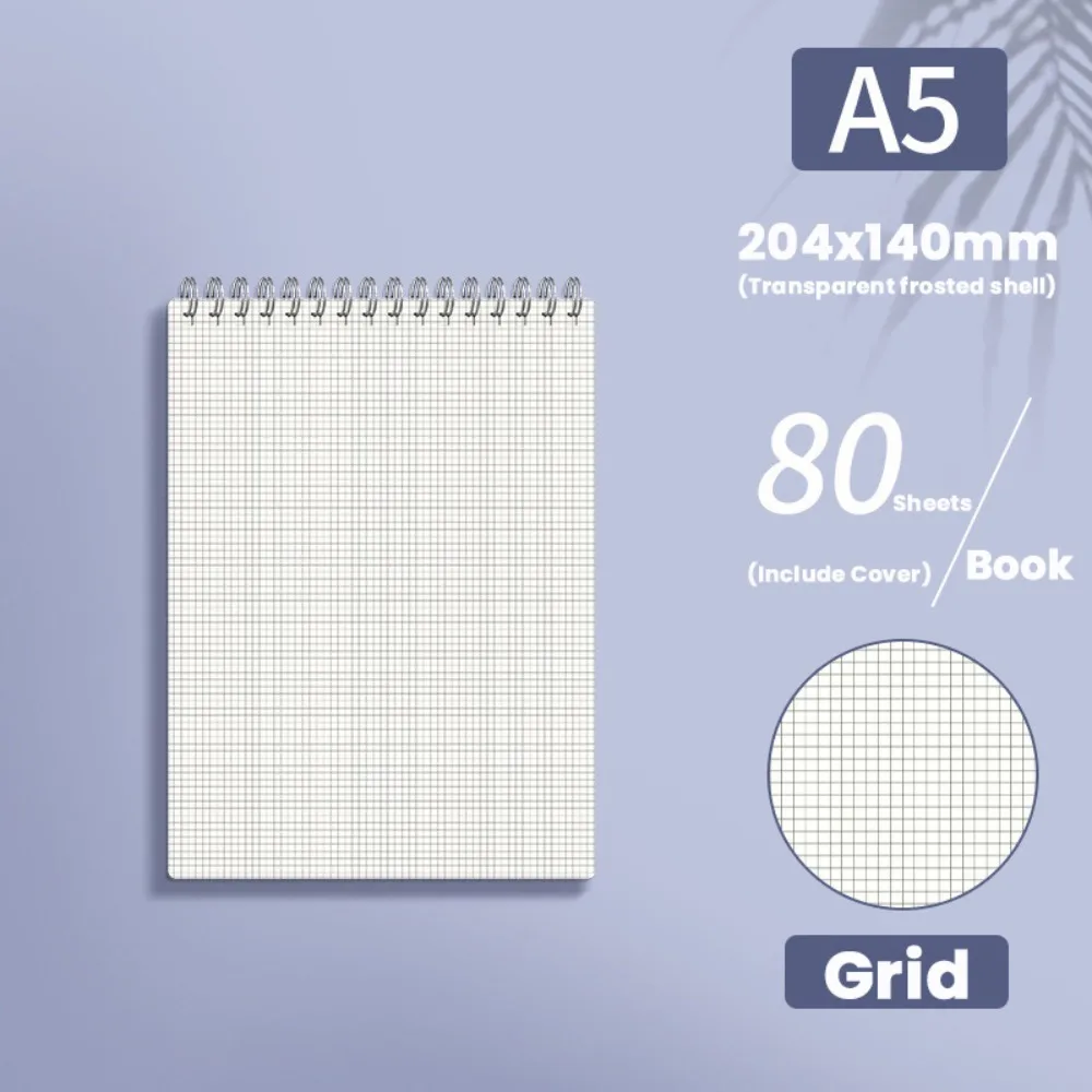 

Блокнот Coil Notebook