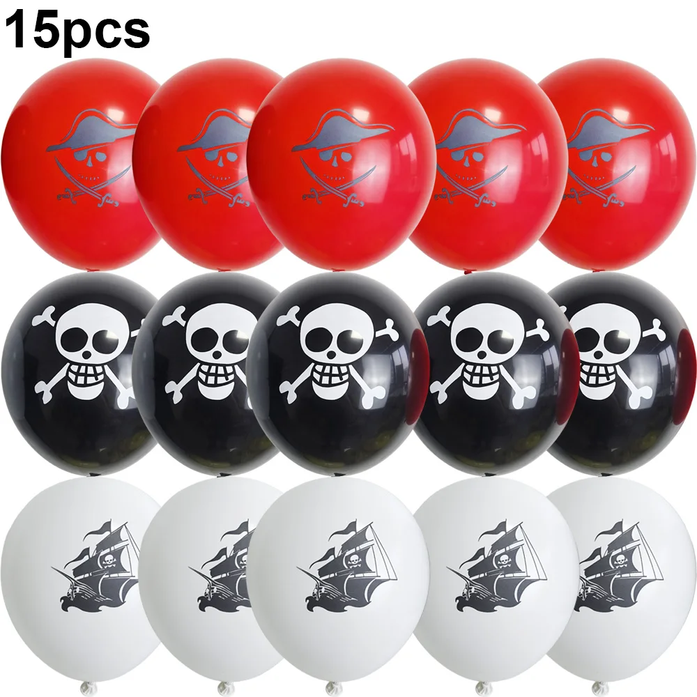 

Пиратские шары PartiesTour