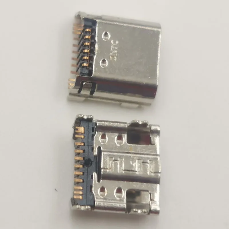 5-50 шт. разъем для зарядки док-станции USB-разъем зарядного устройства Samsung Galaxy T210