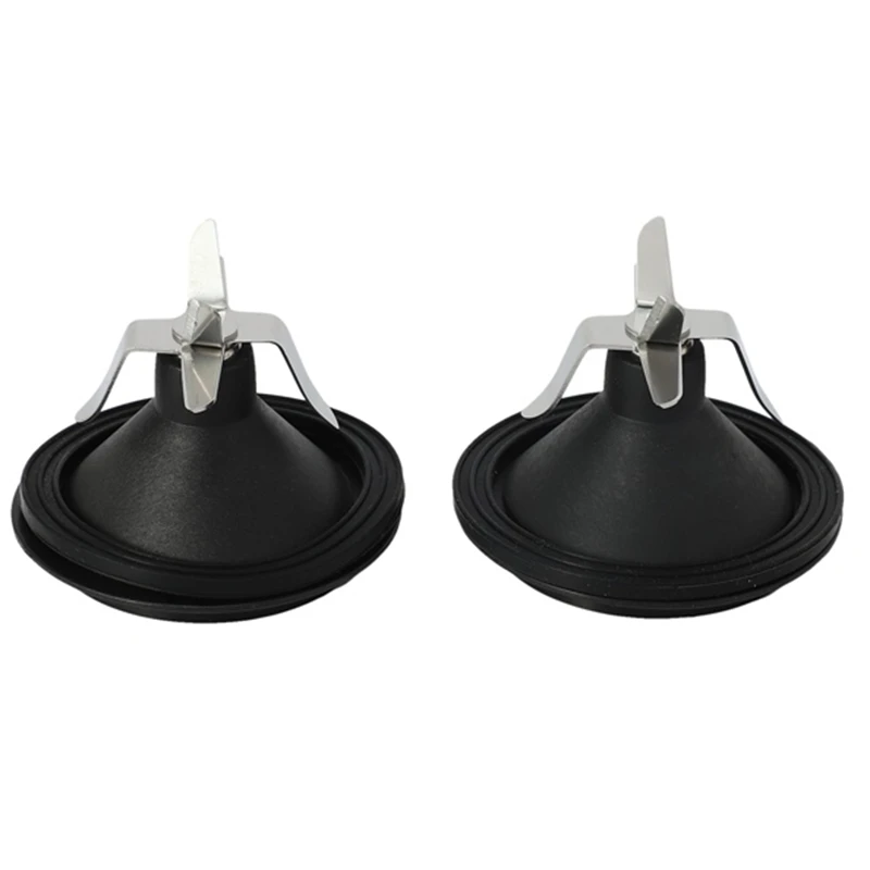 

2Pcs Knife Unit for Philips RI2095 RI2096 HR2093 HR2194 HR2195 HR2196 HR2095 HR2096 for Juicer Blender Parts