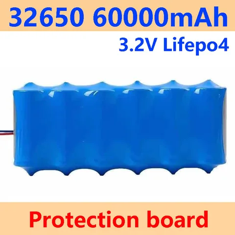 DAWEIKALA 32650 3.2V Литий-железо-фосфатный аккумулятор