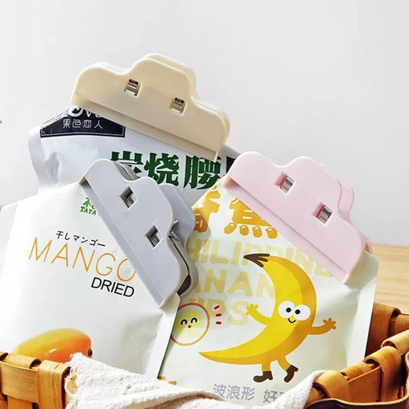 

Зажим для пищевых продуктов, многофункциональный, 5 шт.