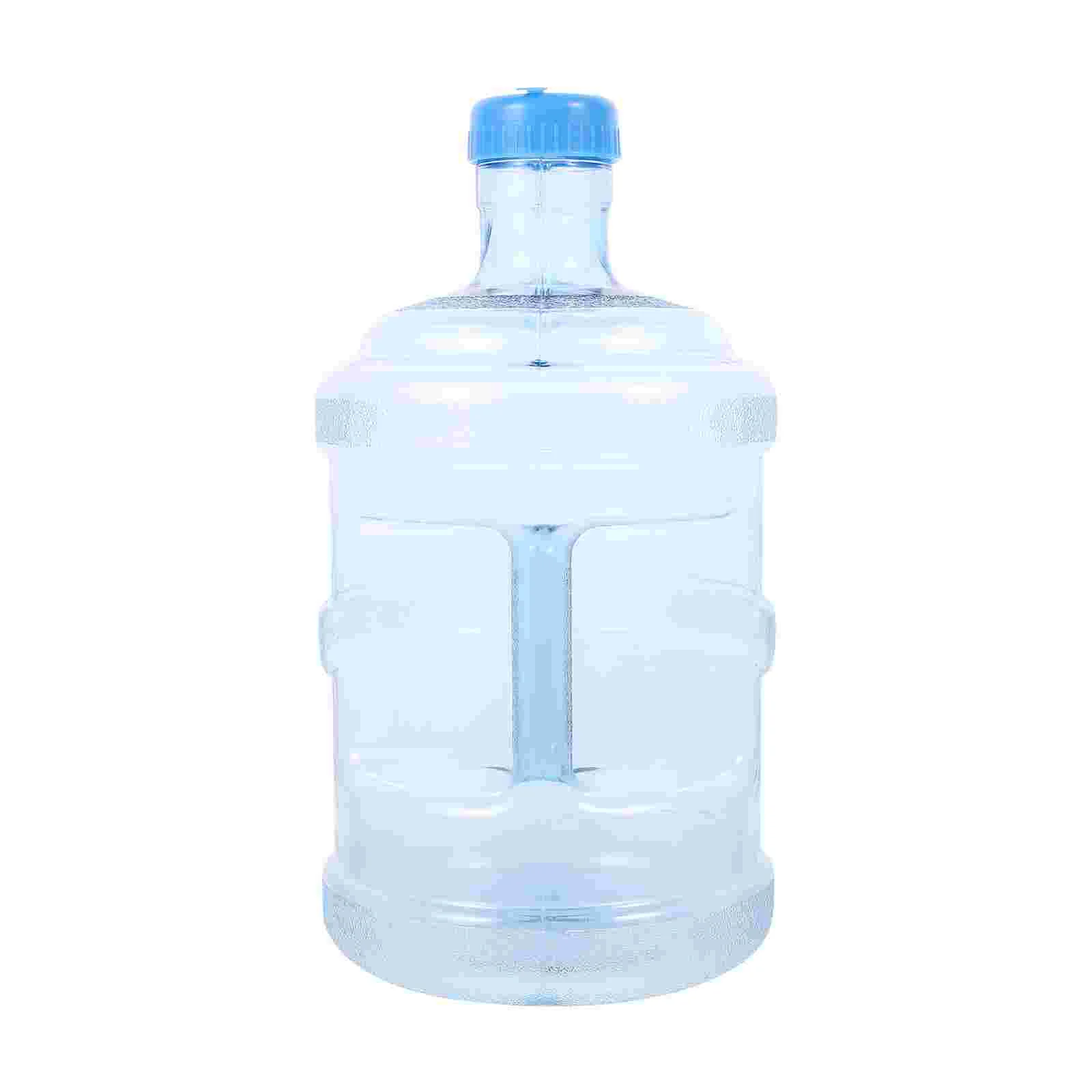 

5 Liters Gallon Jug Stainless Steel Kids Water Bottle Water Storage Camping 5l Water Tank Clear Heavy Duty Backpack