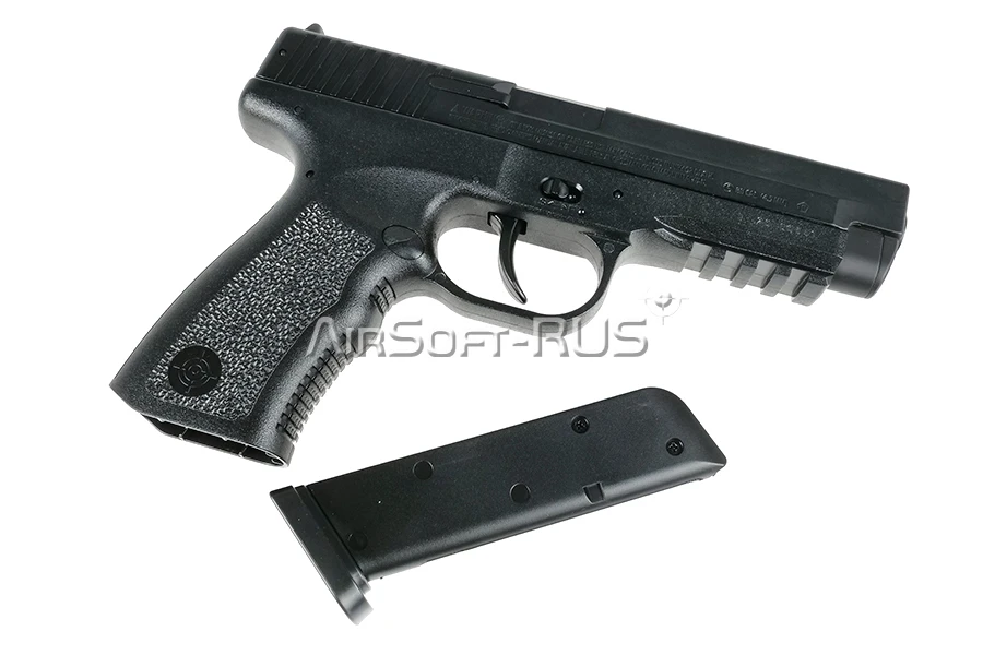 Пневматический пистолет Crosman PSAirsoft5 4 5 мм (PSAirsoft5) |