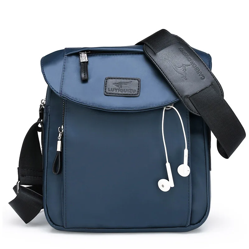 

2022 New Men's Crossbody Bag High Quality Oxford Messenger Bag man Messenger Bag Oxford male Business Handbags bolsas