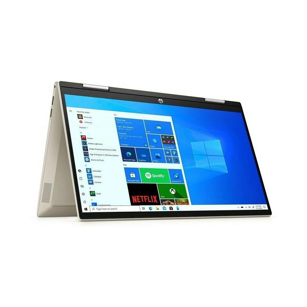 Ноутбук HP Pavilion x360 14-dy0009ur Touch 14" IPS Core i5 1135G7 8Гб 512Гб SSD Iris Xe Graphics Windows 10 3B3Q9EA |