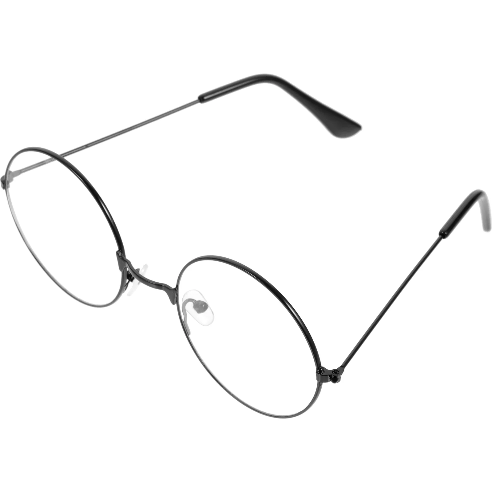 

Glasses Sunglasses Blue Round Myopic Women Men Circle Anti Lens Clear Retro Light Eyeglasses Reading Frame Uv Eyewear Eyestrain