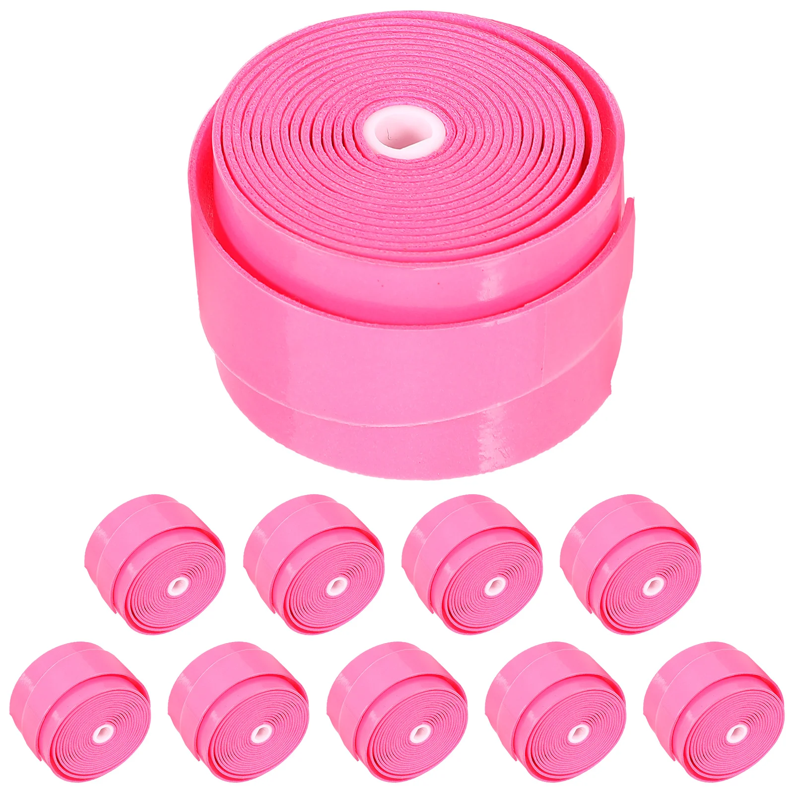 10-рулонное полотенце теннисная ракетка ручка для бадминтона упаковочная лента