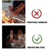 Вилки для барбекю#5