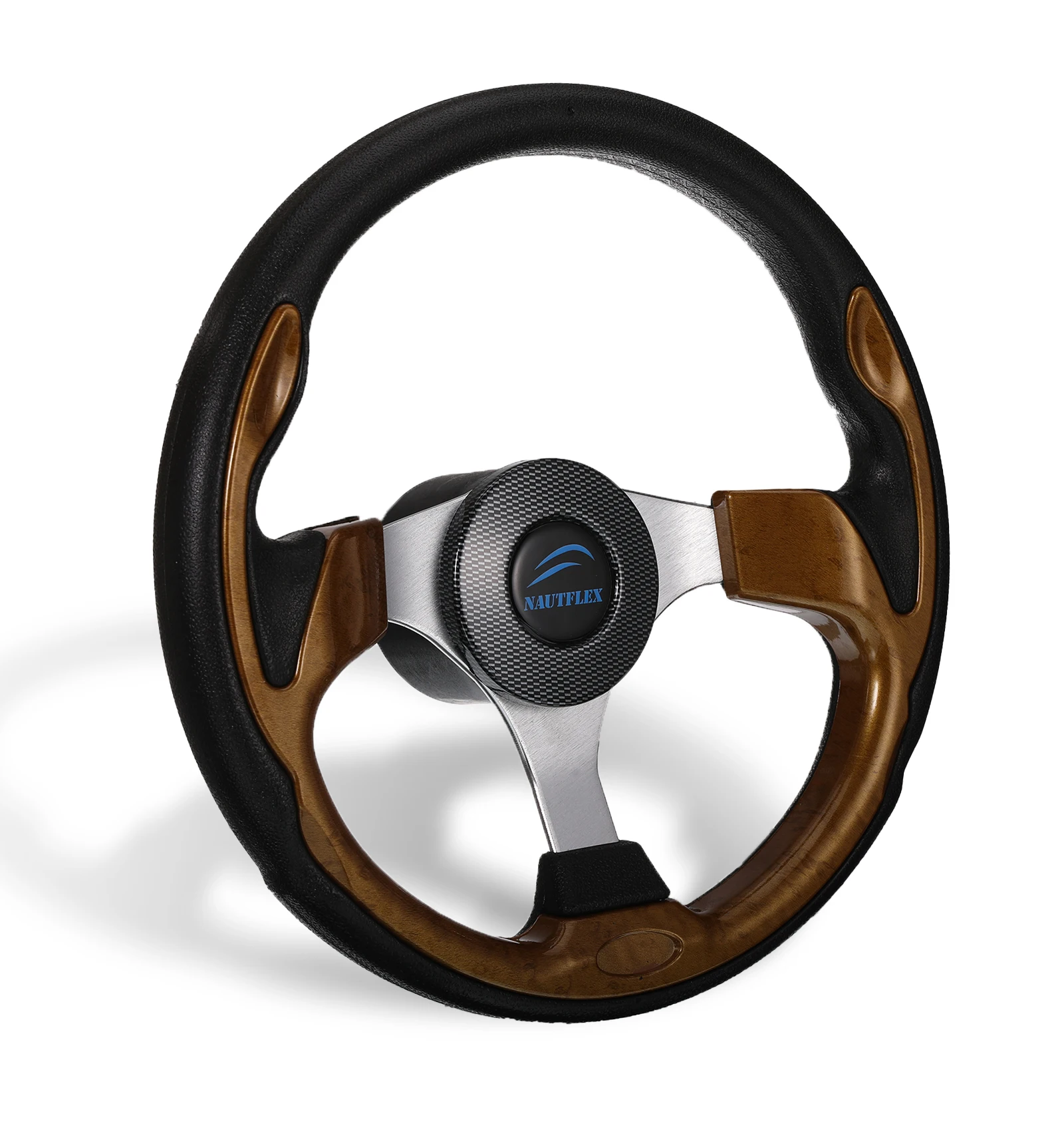 

Катерный руль, 1,3-дюймовый вал, сплав, 3 Спицы, не направленный, антикоррозийный шлем, каяк, аксессуары, фурнитура с центральной крышкой