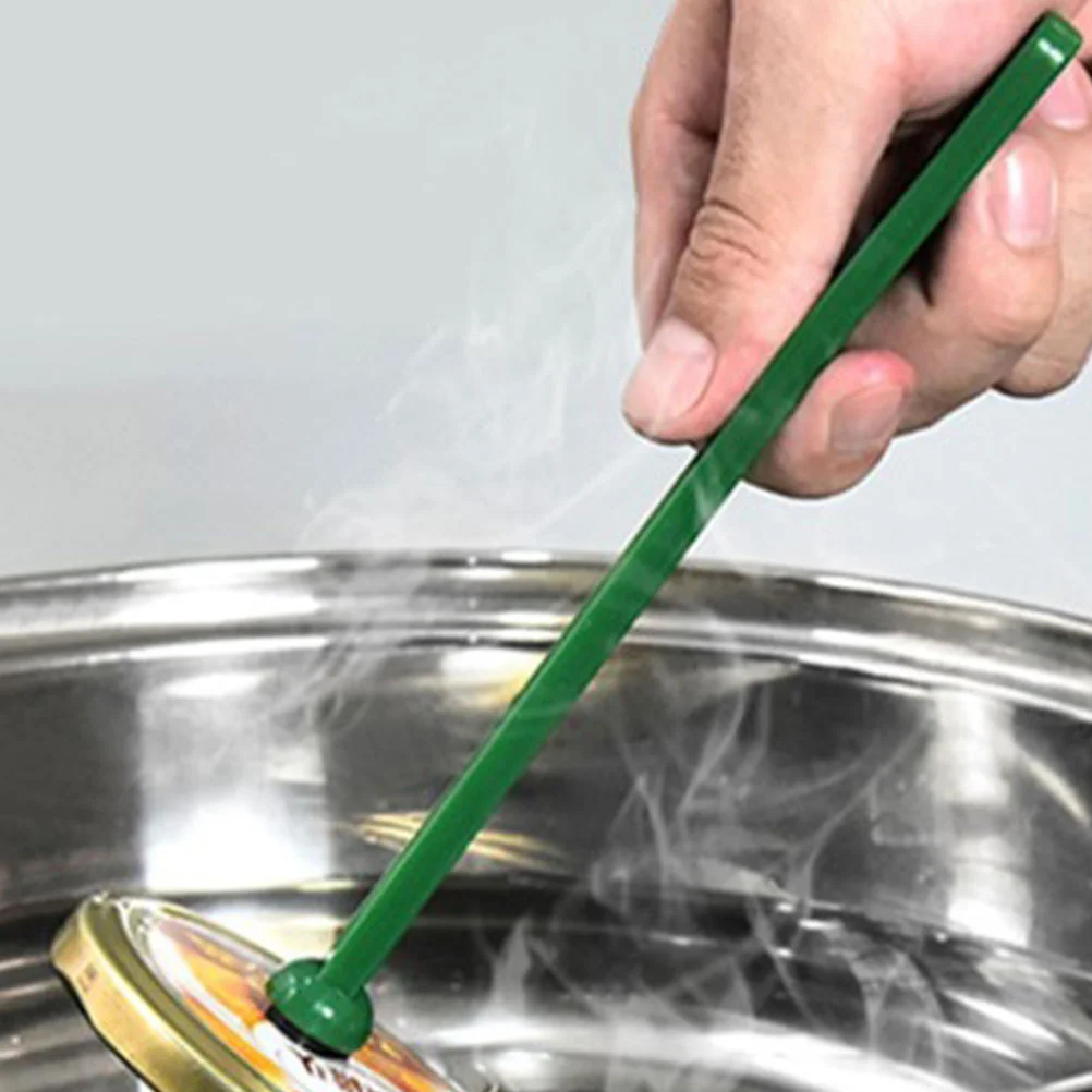 Магнит для крышек банок с магнитным подъемником консервных противоожоговый